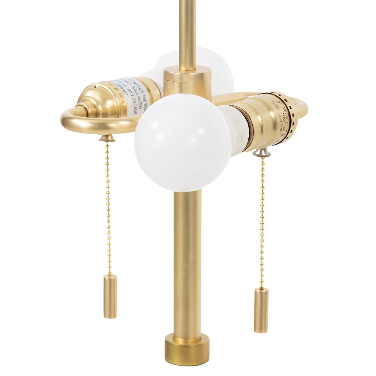 Four Hands Koa Table Lamp Lighting four-hands-234193-001 801542010287