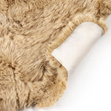Four Hands Lalo Lambskin Rug Rugs