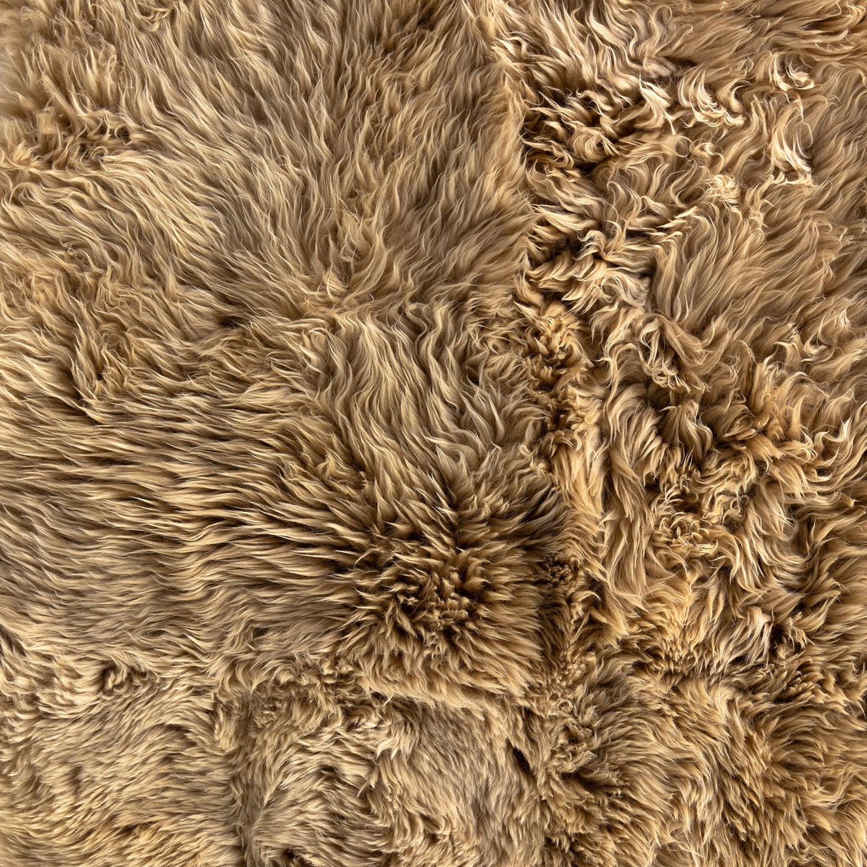 Four Hands Lalo Lambskin Rug Rugs