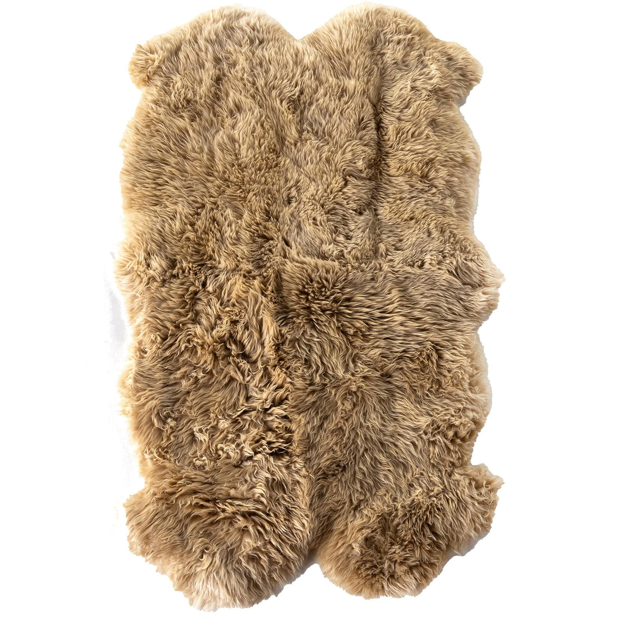 Four Hands Lalo Lambskin Rug Rugs four-hands-223281-003