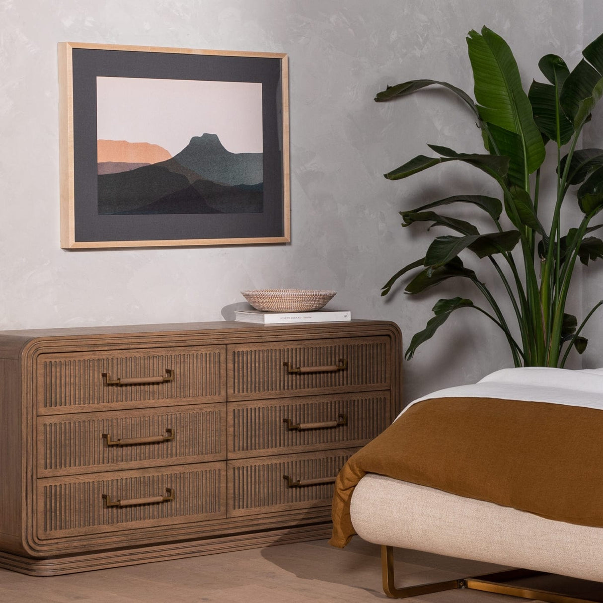 Four Hands Landscape 1 Wall four-hands-227597-001 801542653446