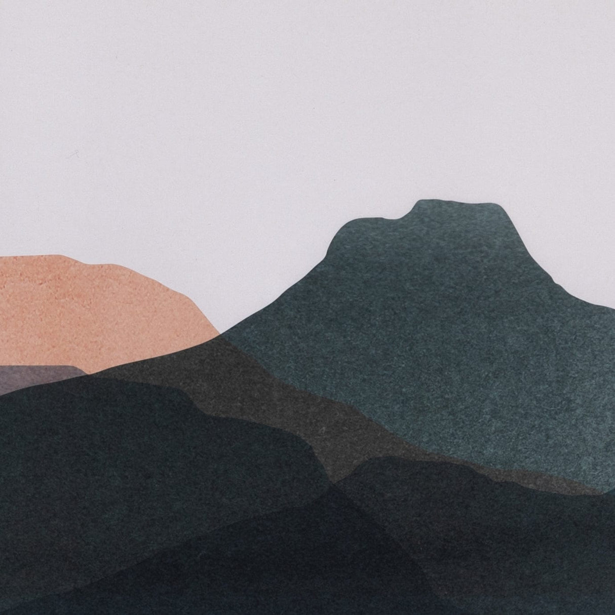 Four Hands Landscape 1 Wall four-hands-227597-001 801542653446