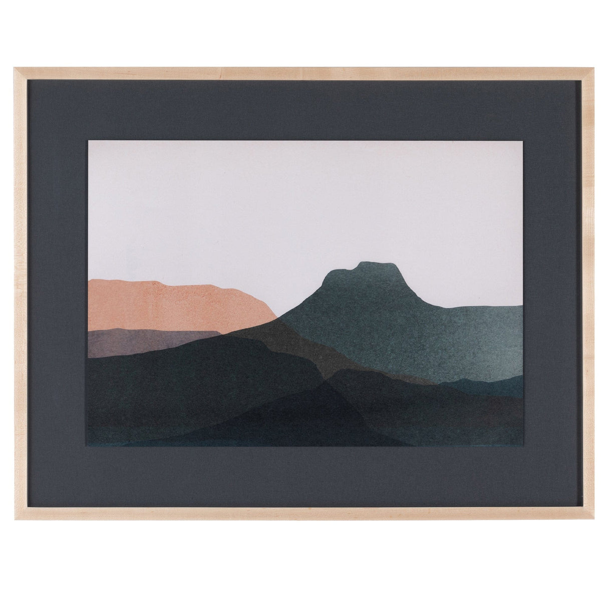 Four Hands Landscape 1 Wall four-hands-227597-001 801542653446