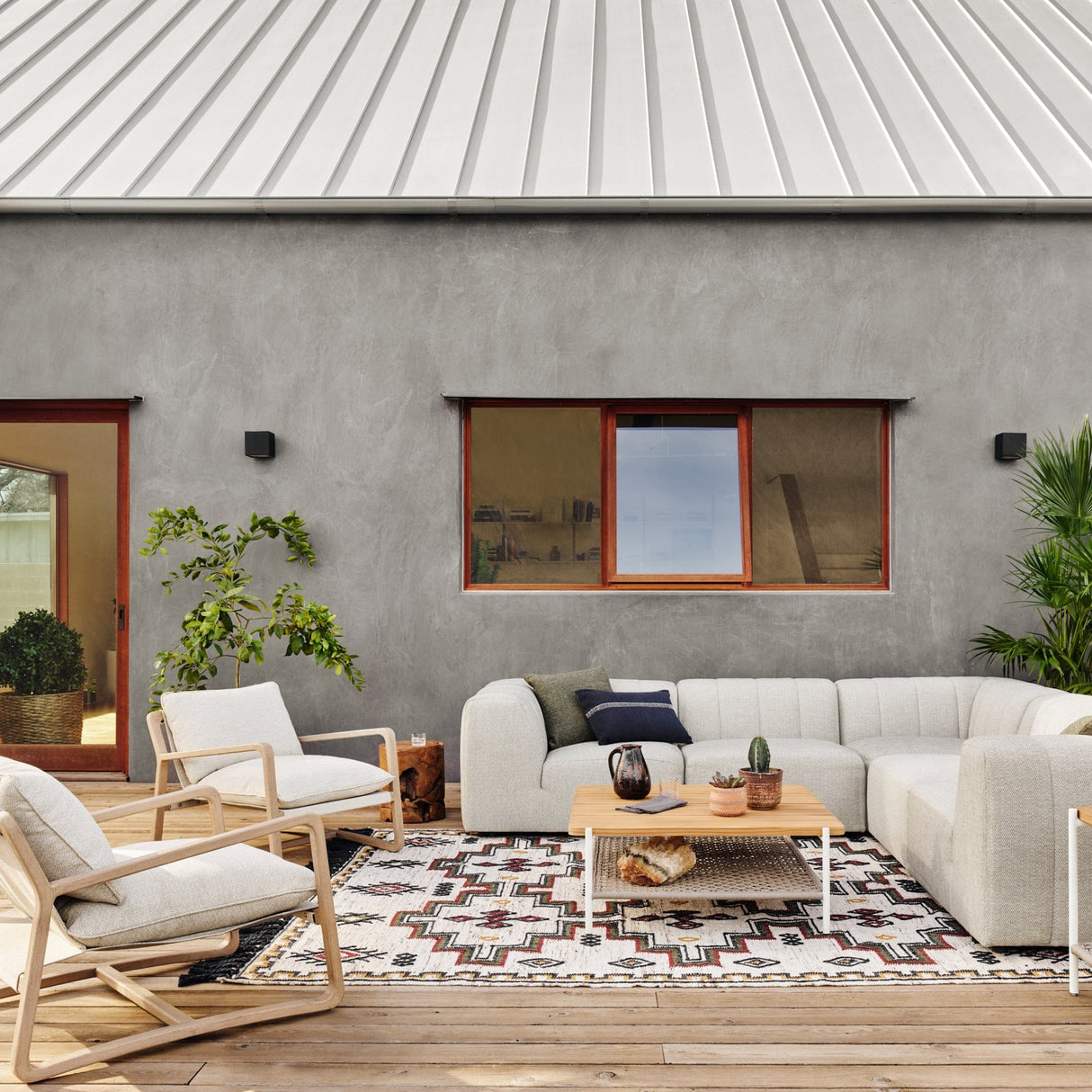 Four Hands Lane Outdoor Chair Furniture