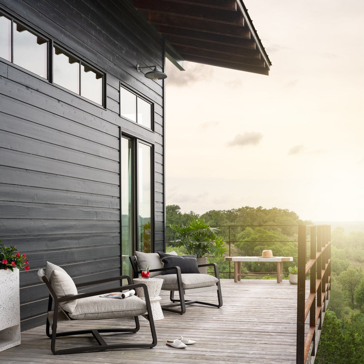 Four Hands Lane Outdoor Chair Furniture