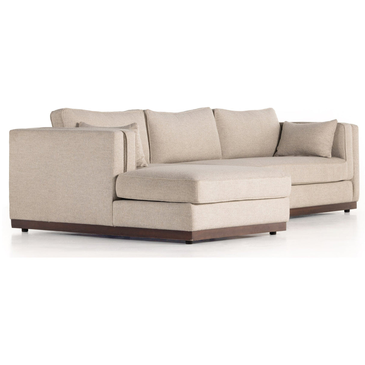 Four Hands Lawrence 2 Piece Sectional