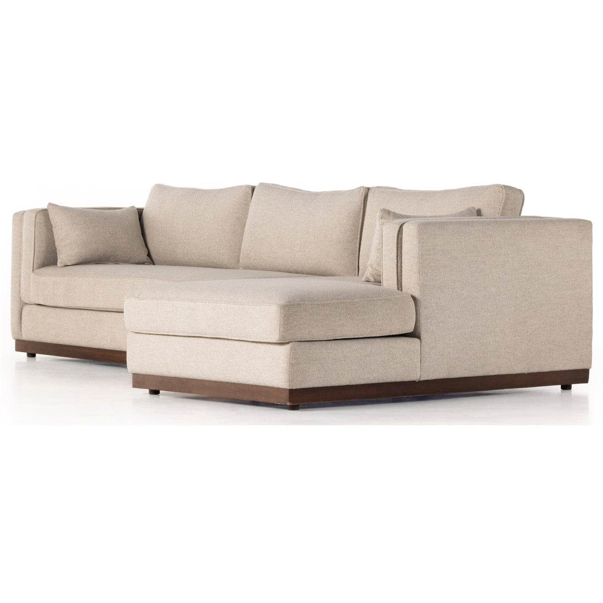Four Hands Lawrence 2 Piece Sectional four-hands-