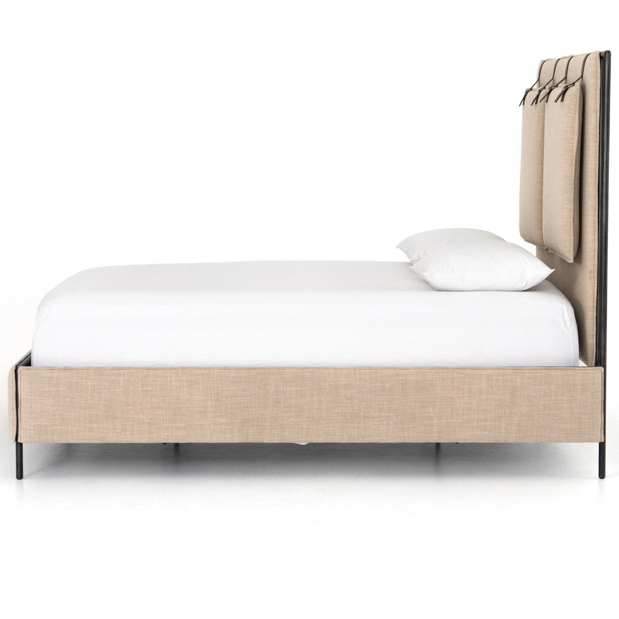 Four Hands Leigh Bed Furniture