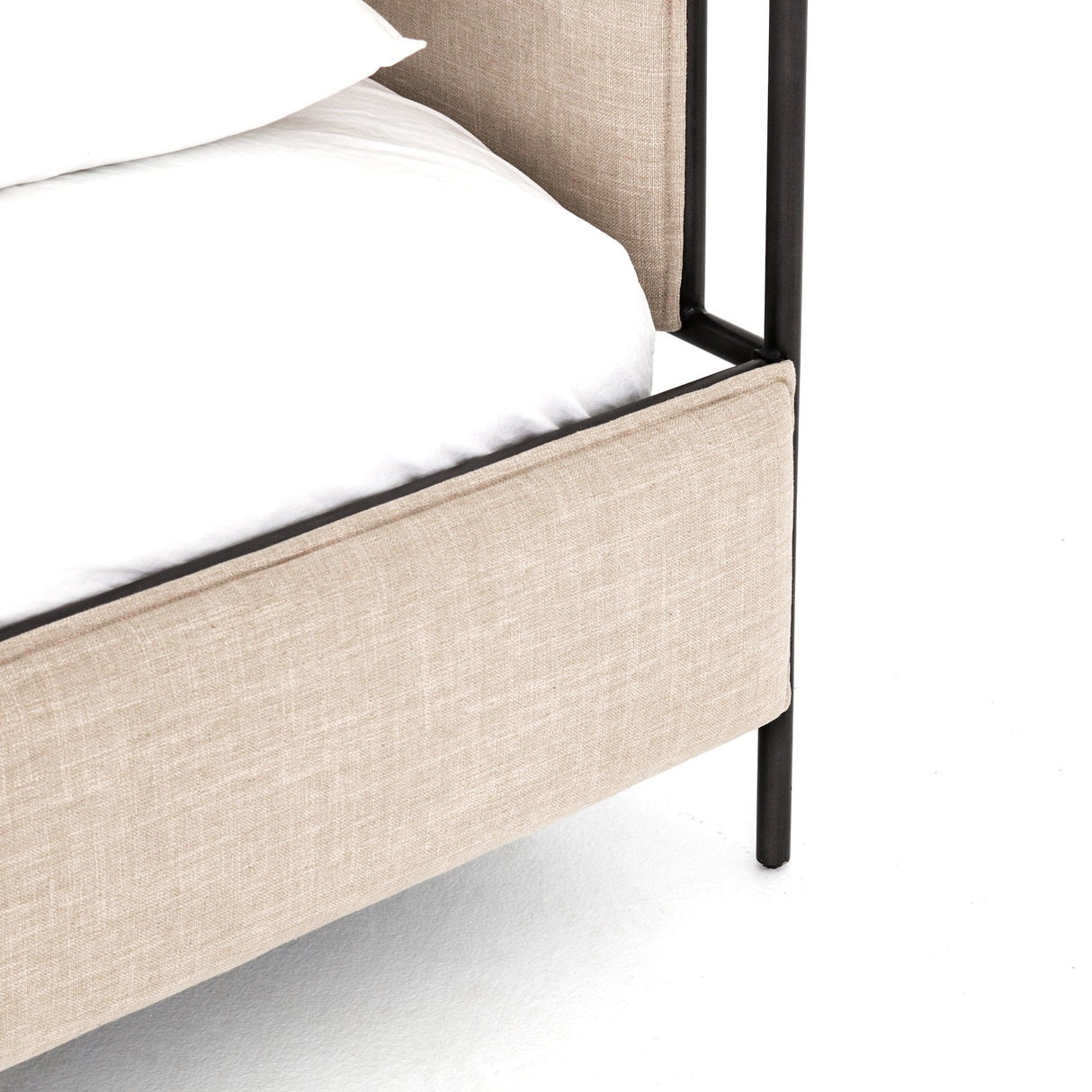 Four Hands Leigh Bed Furniture