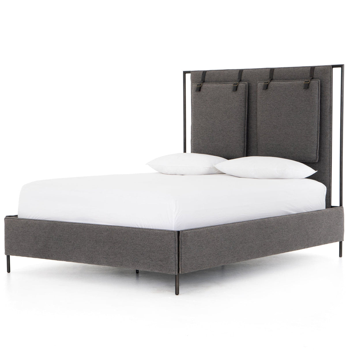 Four Hands Leigh Bed Furniture