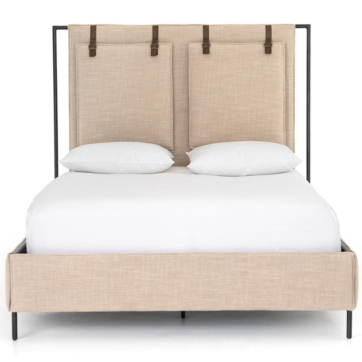 Four Hands Leigh Bed Furniture