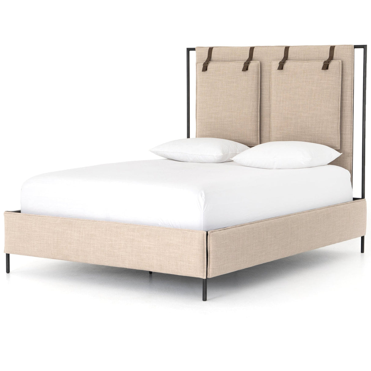 Four Hands Leigh Bed Furniture