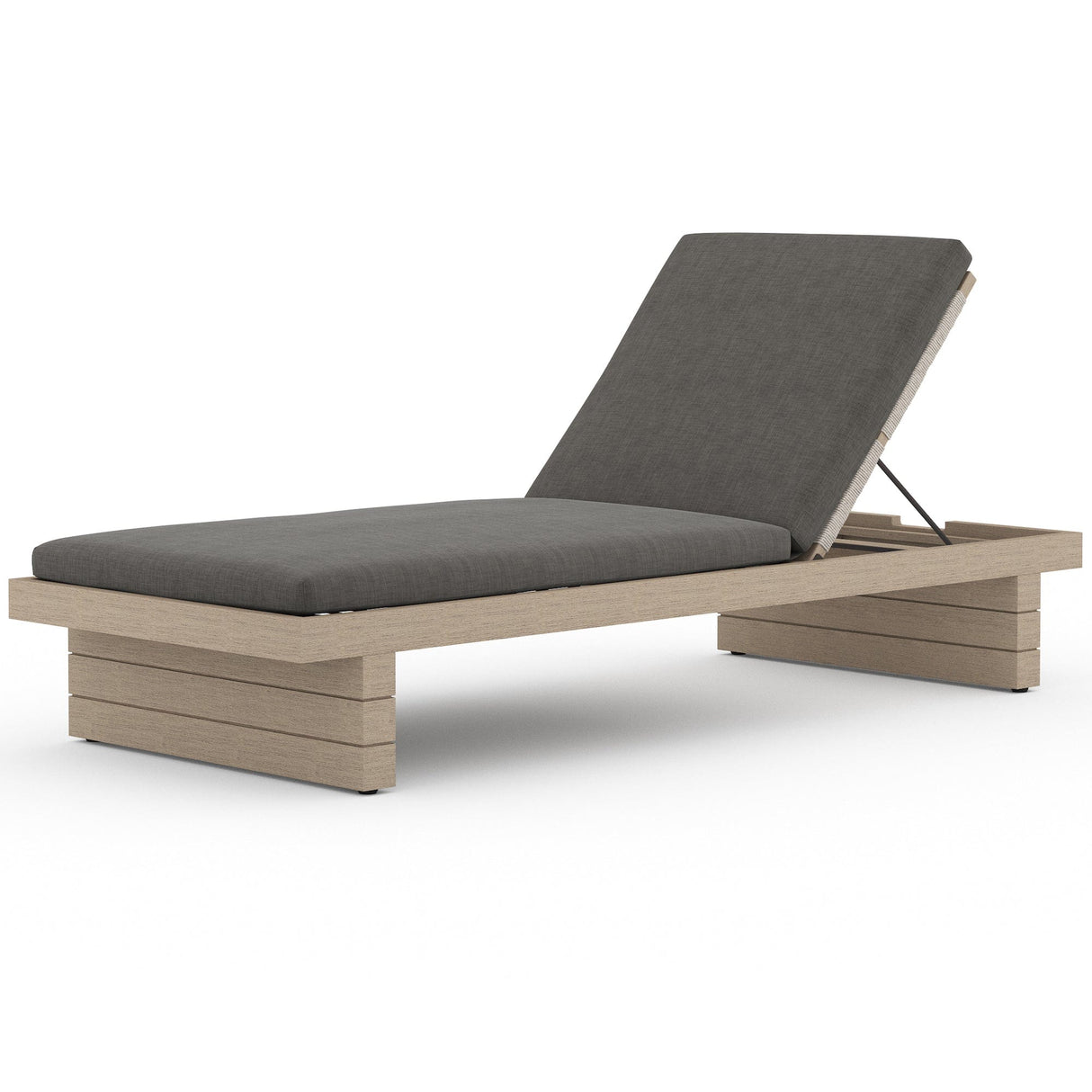 Four Hands Leroy Outdoor Chaise Lounge Furniture