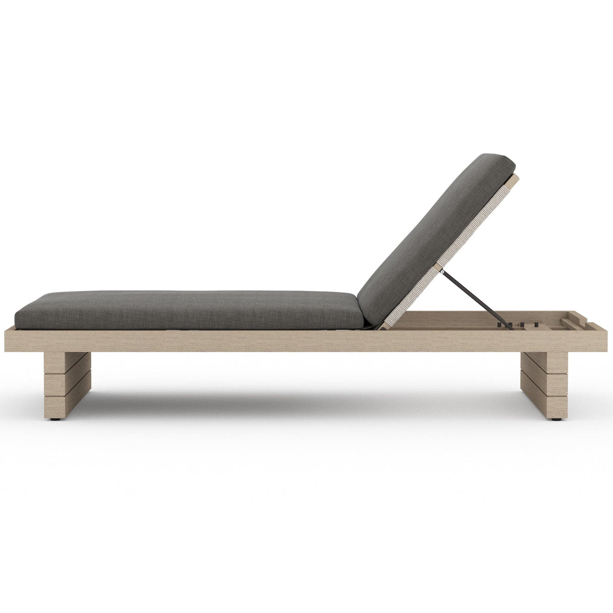 Four Hands Leroy Outdoor Chaise Lounge Furniture