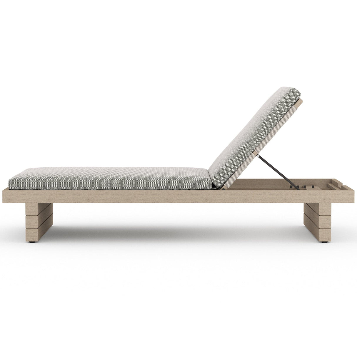 Four Hands Leroy Outdoor Chaise Lounge Furniture