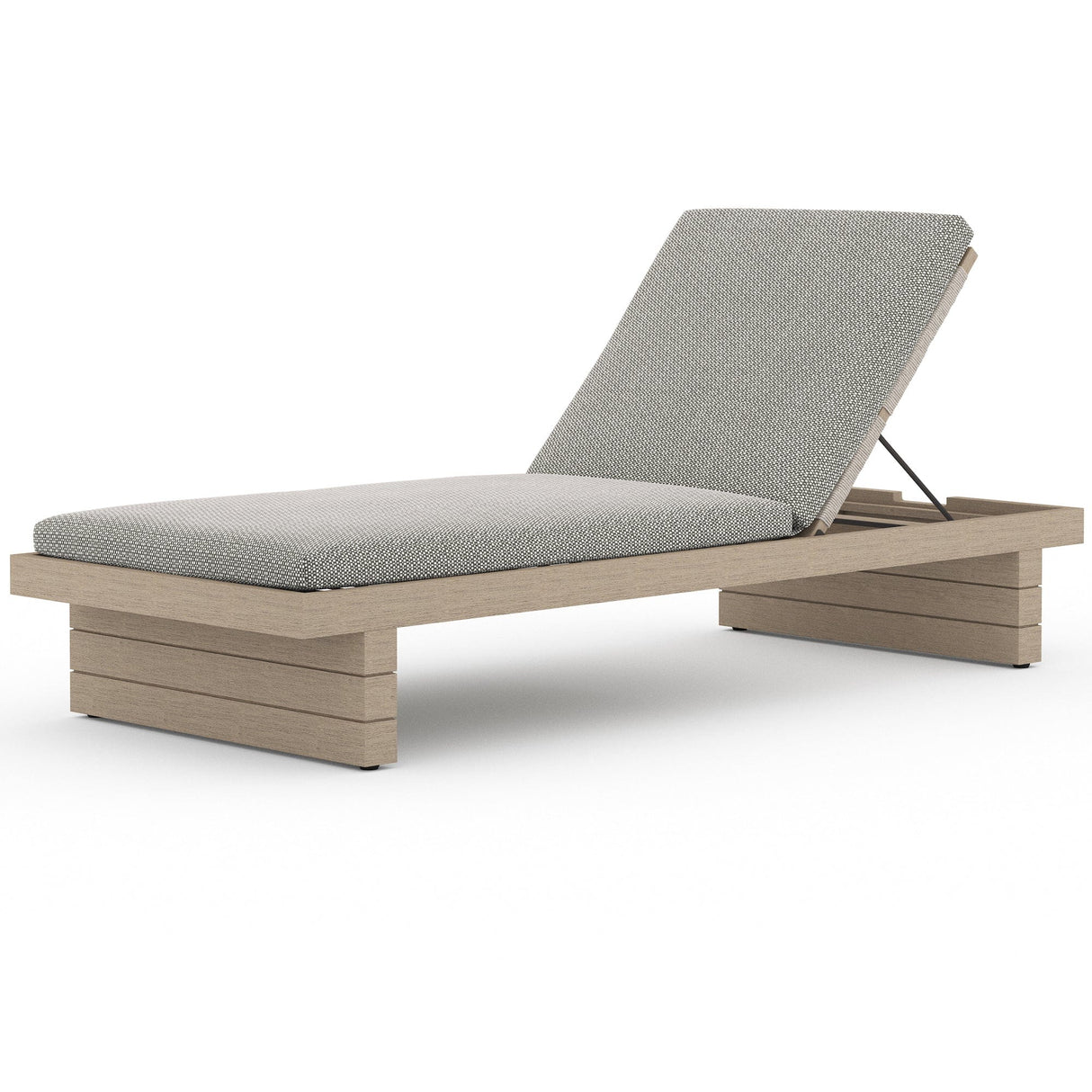 Four Hands Leroy Outdoor Chaise Lounge Furniture