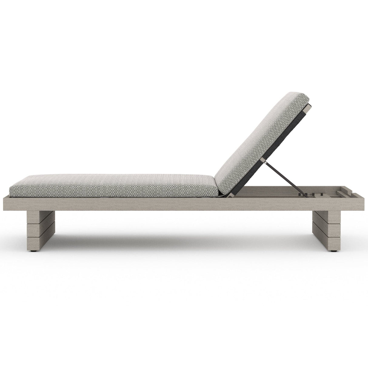 Four Hands Leroy Outdoor Chaise Lounge Furniture