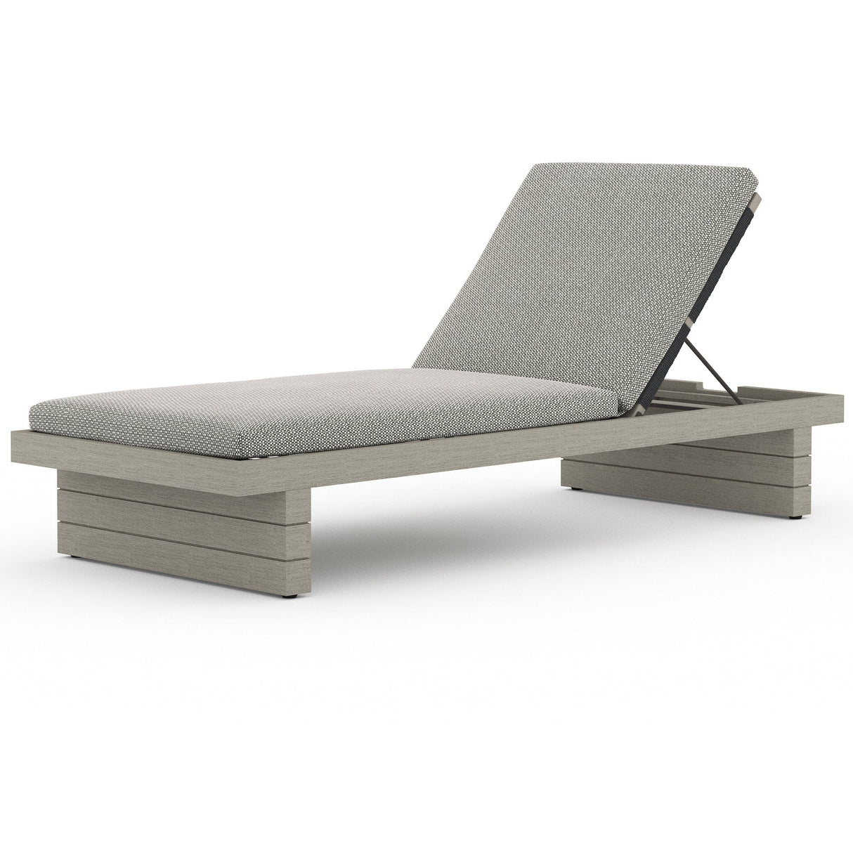 Four Hands Leroy Outdoor Chaise Lounge Furniture
