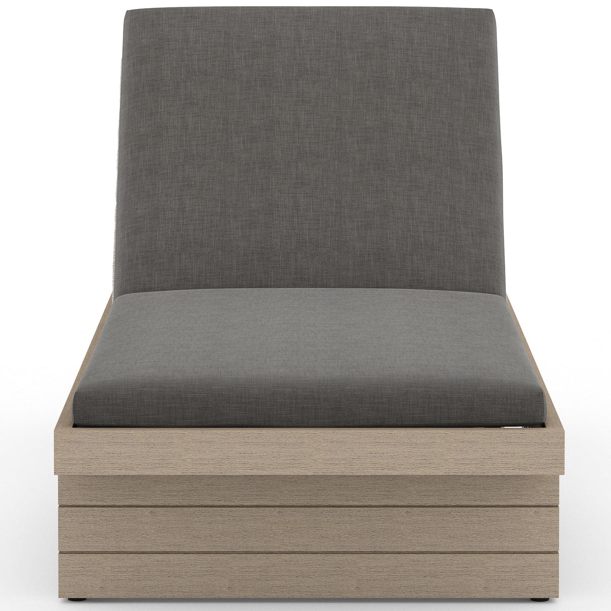 Four Hands Leroy Outdoor Chaise Lounge Furniture four-hands-223214-001 801542556112