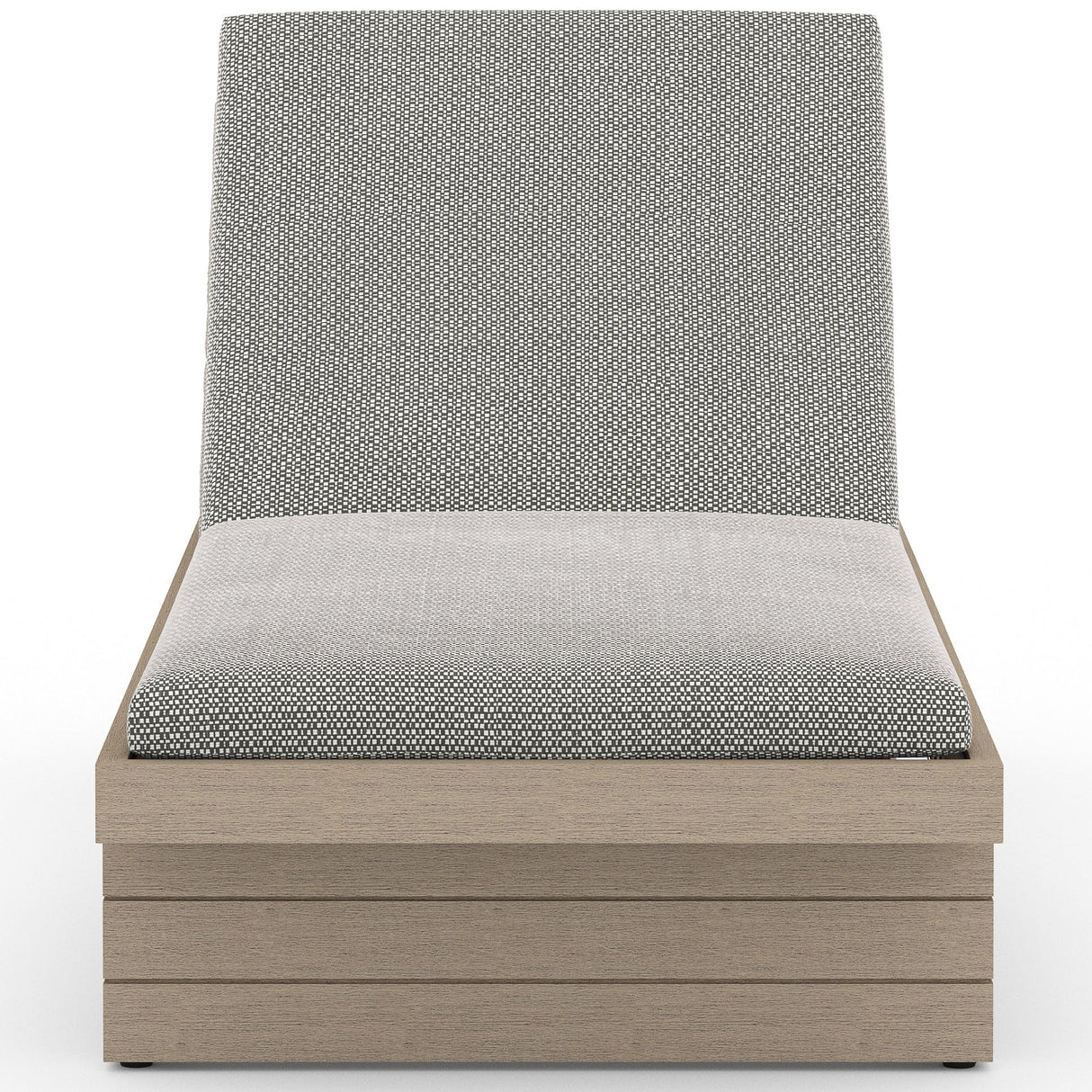 Four Hands Leroy Outdoor Chaise Lounge Furniture four-hands-223214-004 801542556167