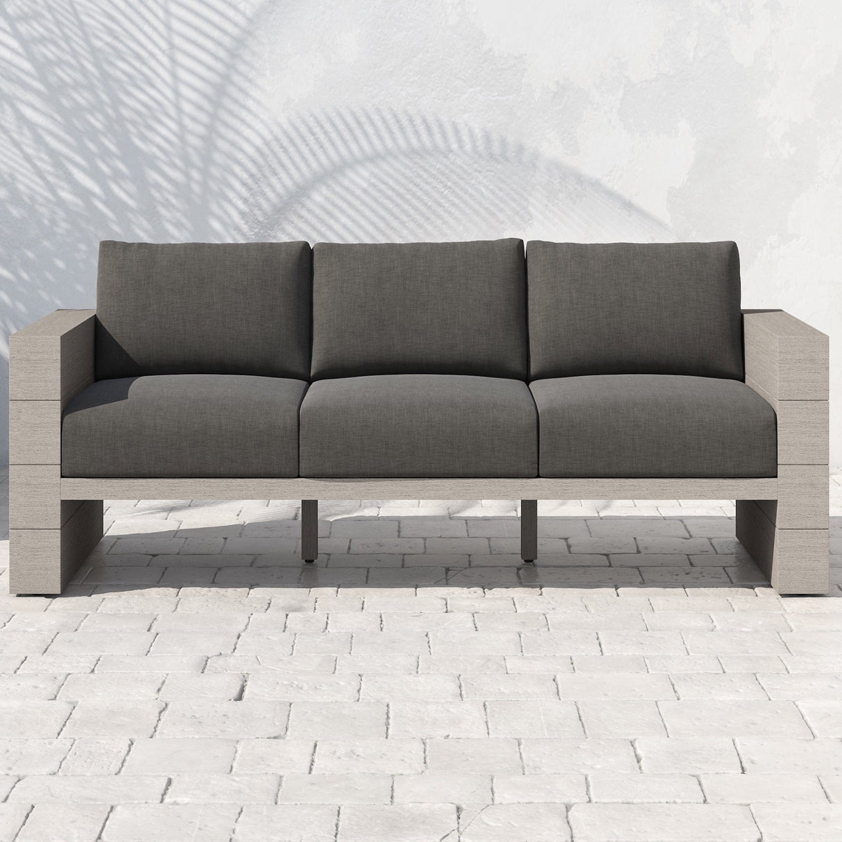 Four Hands Leroy Outdoor Sofa Furniture