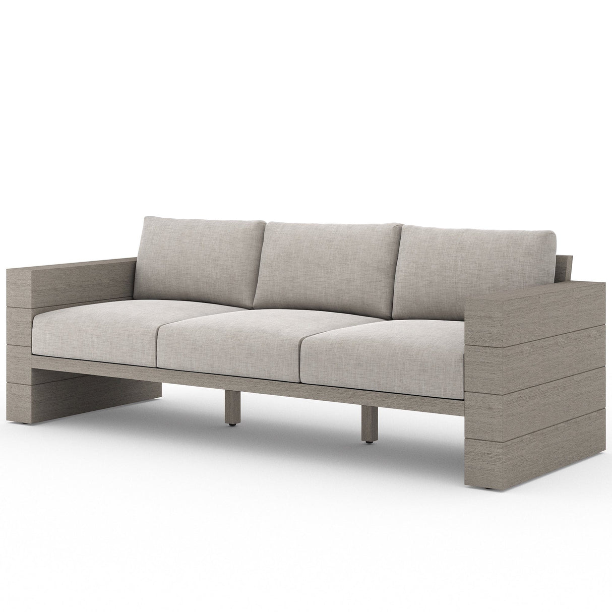 Four Hands Leroy Outdoor Sofa Furniture