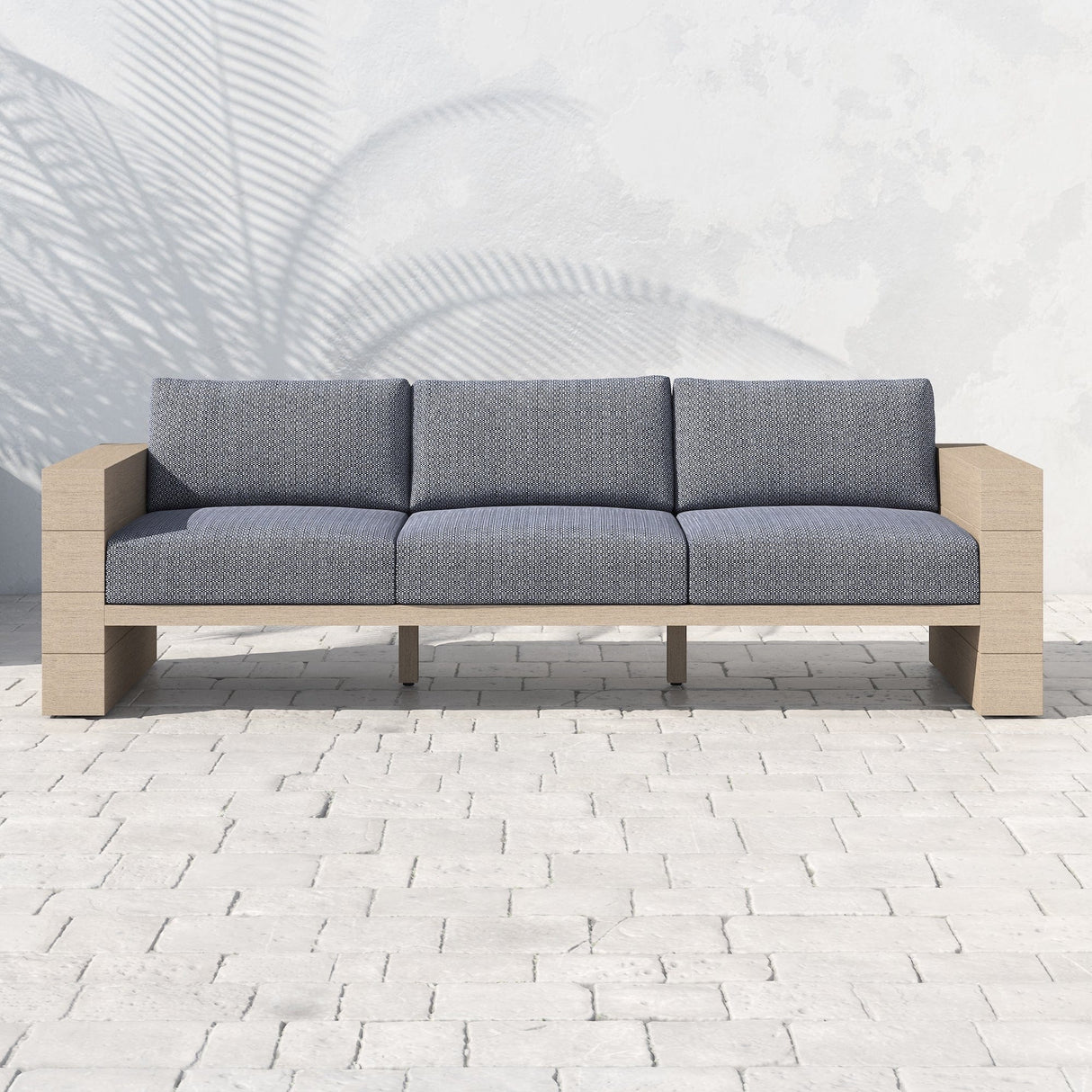 Four Hands Leroy Outdoor Sofa Furniture