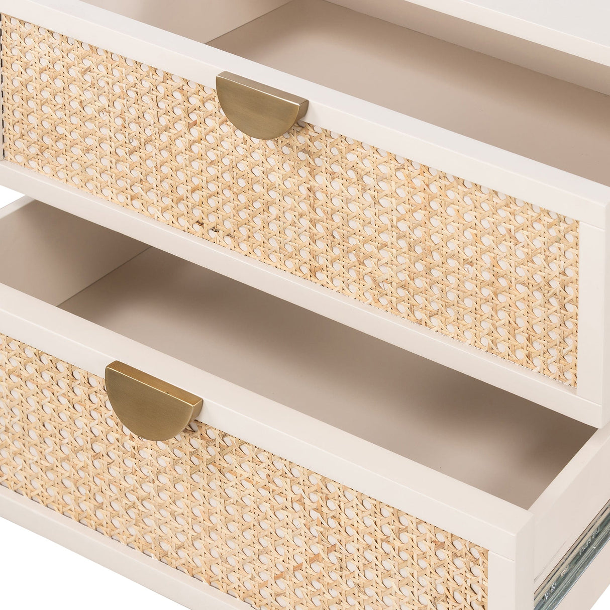 Four Hands Luella Nightstand Furniture four-hands-228255-001 801542744496