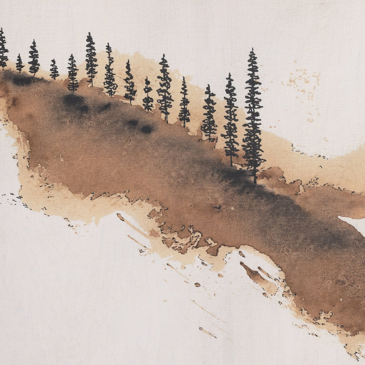 Four Hands Magical Nature 32 by Santhosh Ch Art four-hands-238270-001