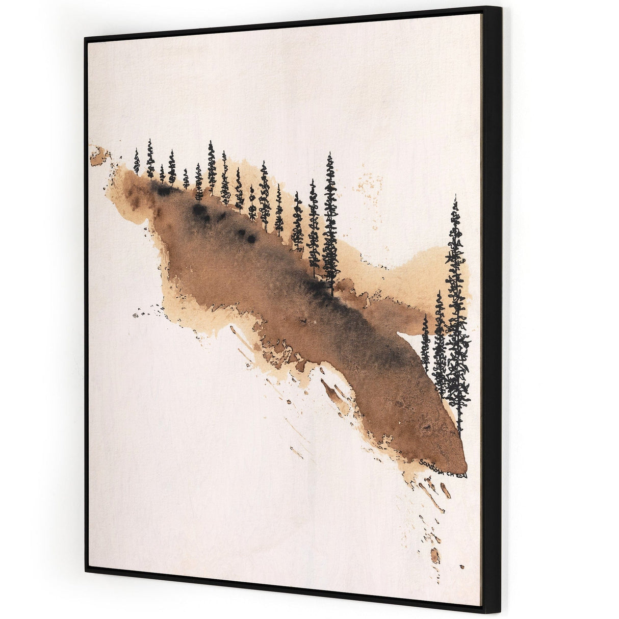 Four Hands Magical Nature 32 by Santhosh Ch Art four-hands-238270-001