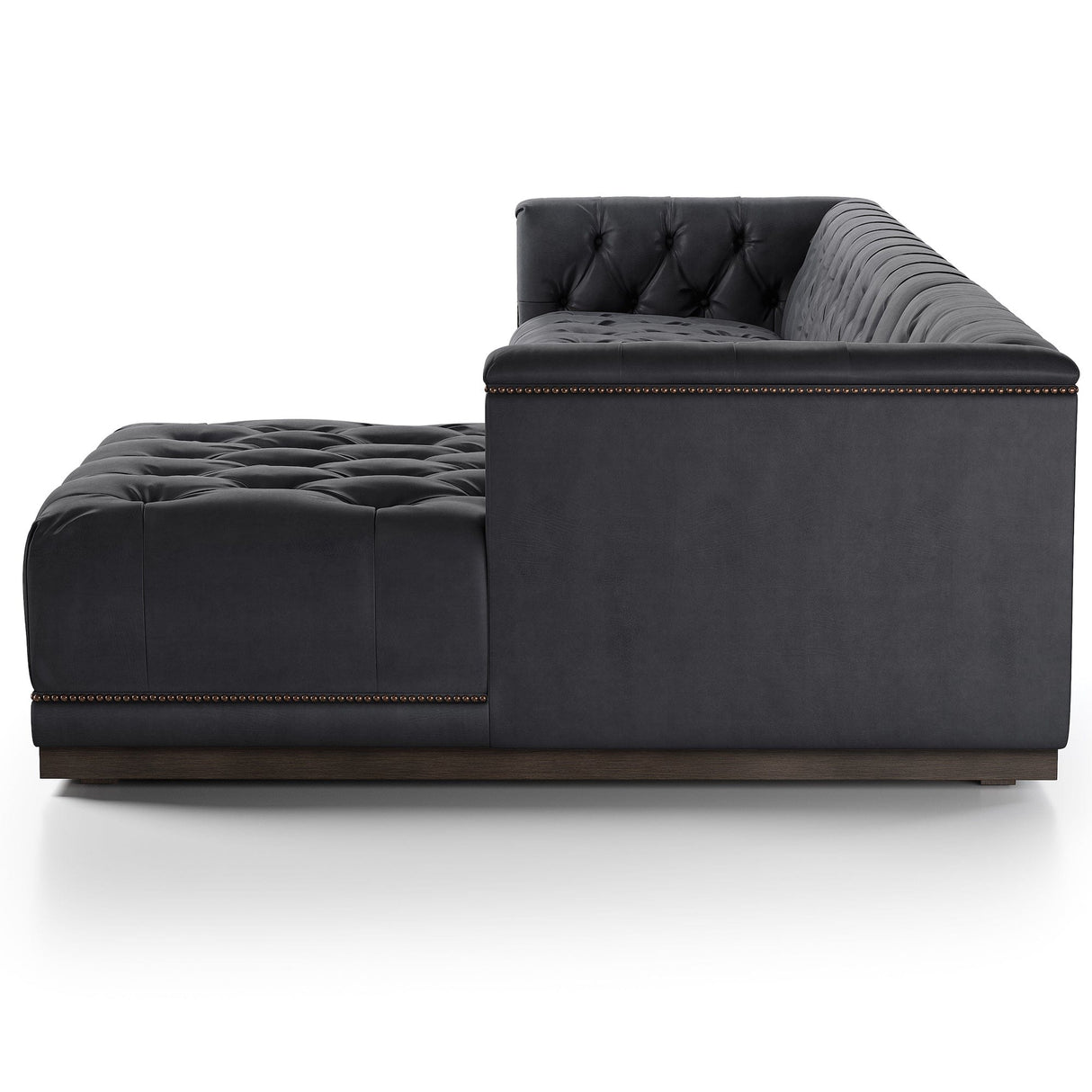 Four Hands Maxx 2 Piece Sectional Furniture
