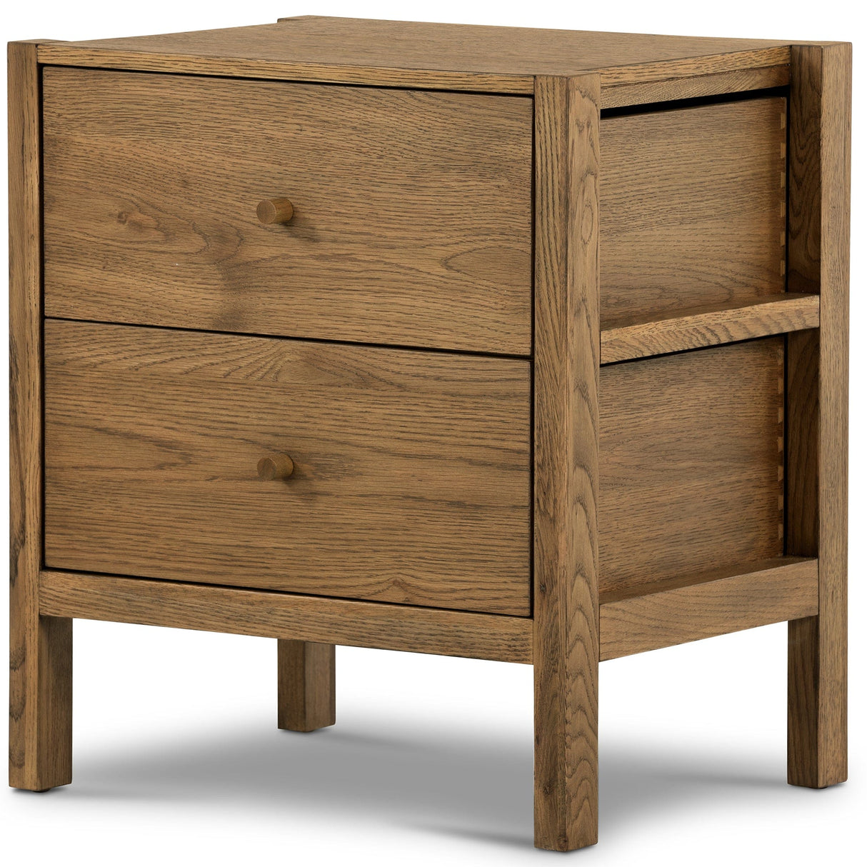 Four Hands Meadow Nightstand Nightstands four-hands-229567-003 801542091699