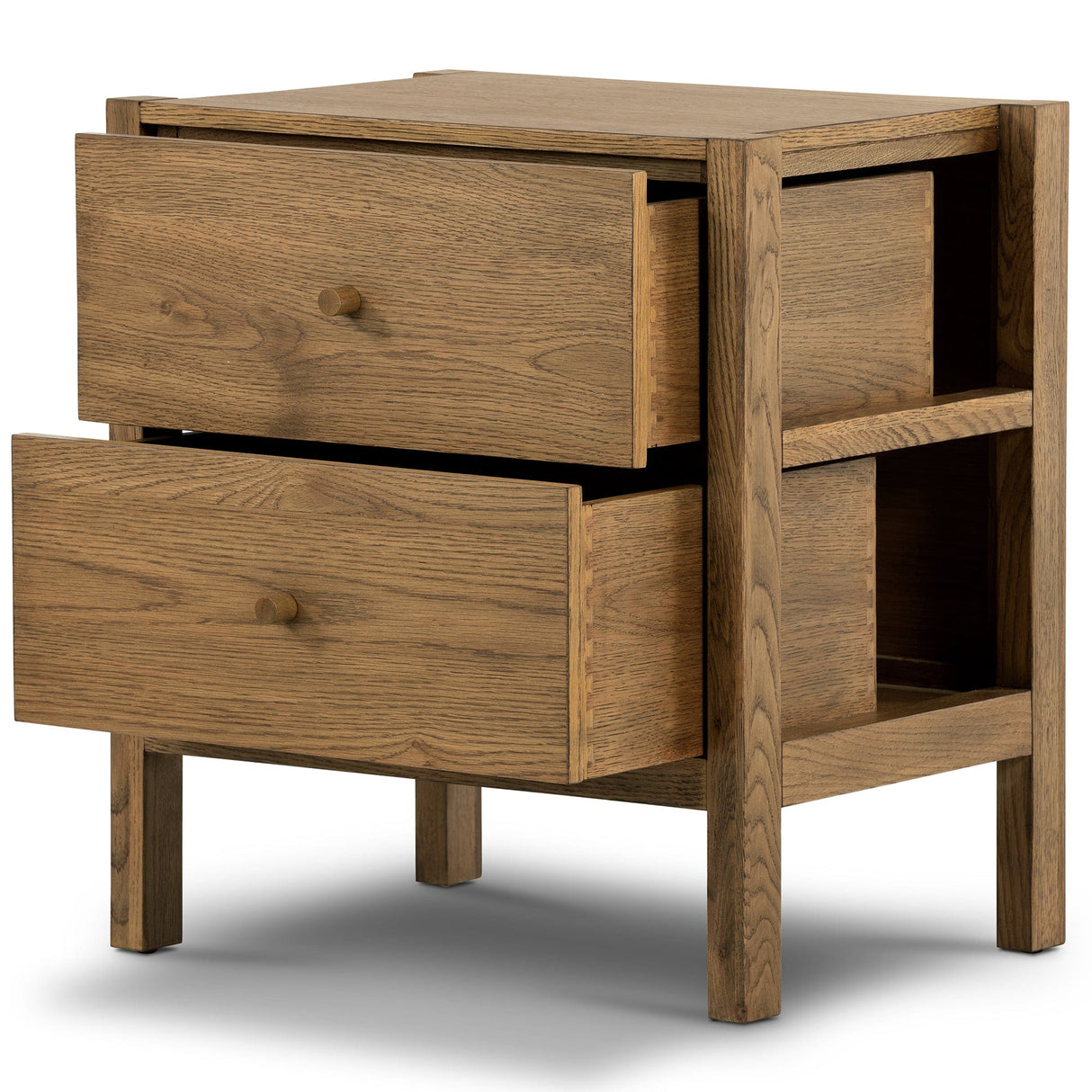 Four Hands Meadow Nightstand Nightstands four-hands-229567-003 801542091699