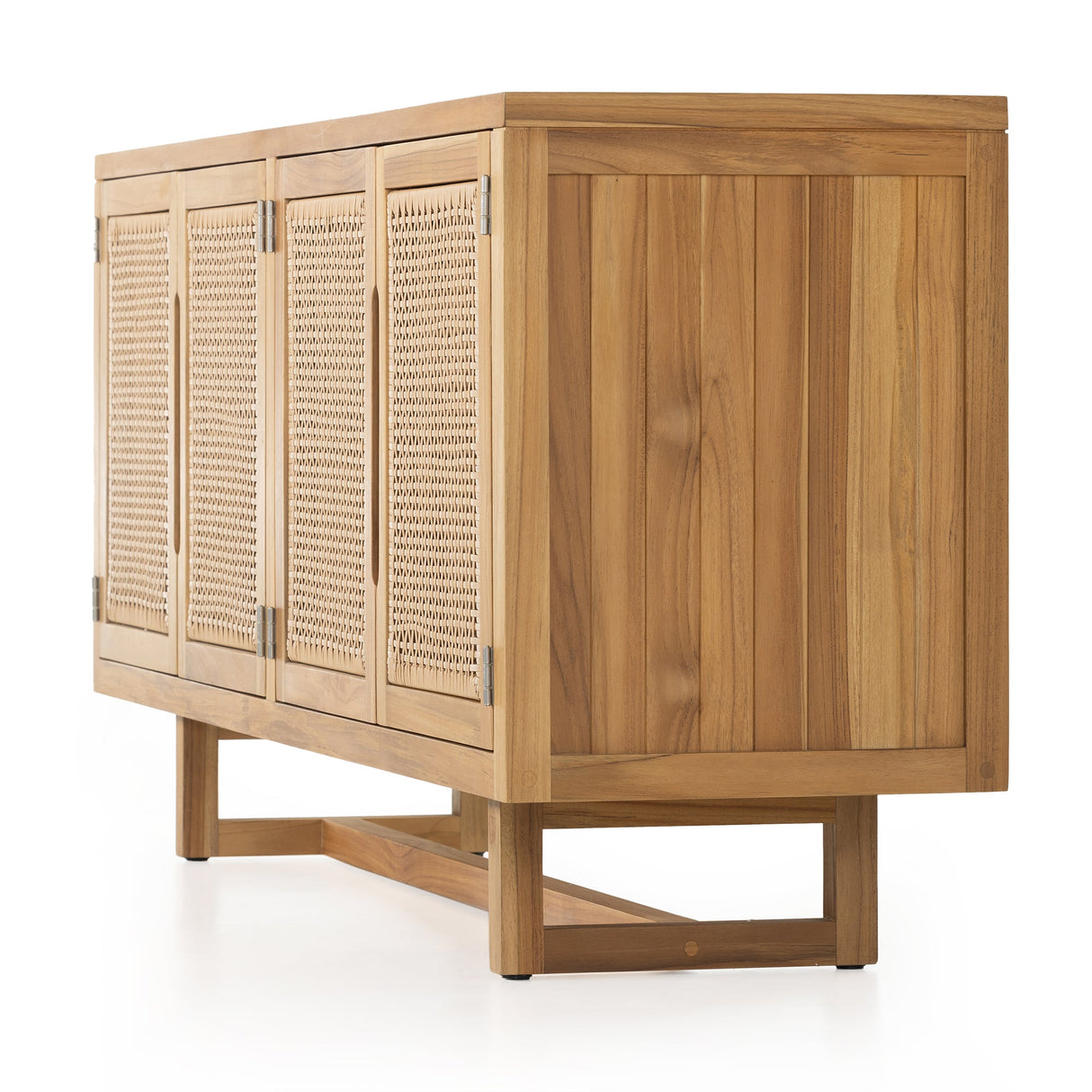 Four Hands Merit Outdoor Sideboard Outdoor Furniture four-hands-229414-001 801542794323