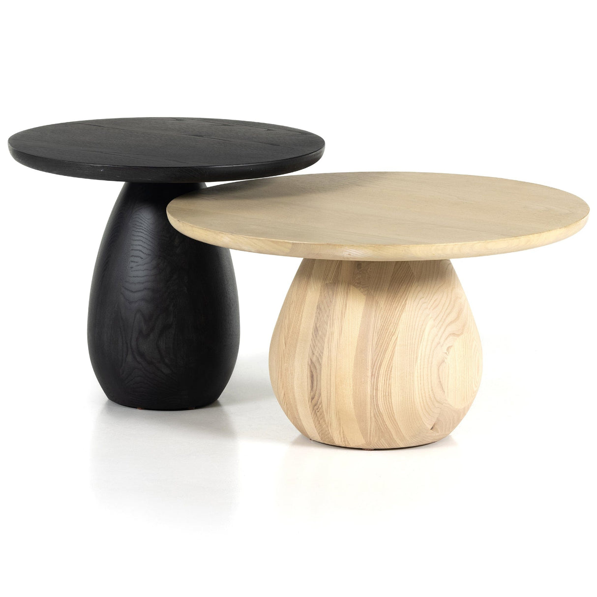 Four Hands Merla Wood Bunching Table Furniture four-hands-230273-001 801542732998