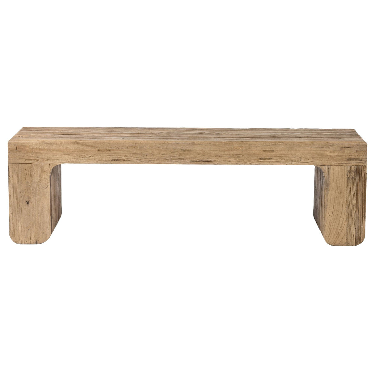 Four Hands Merrick Accent Bench Furniture four-hands-226610-001 801542728472