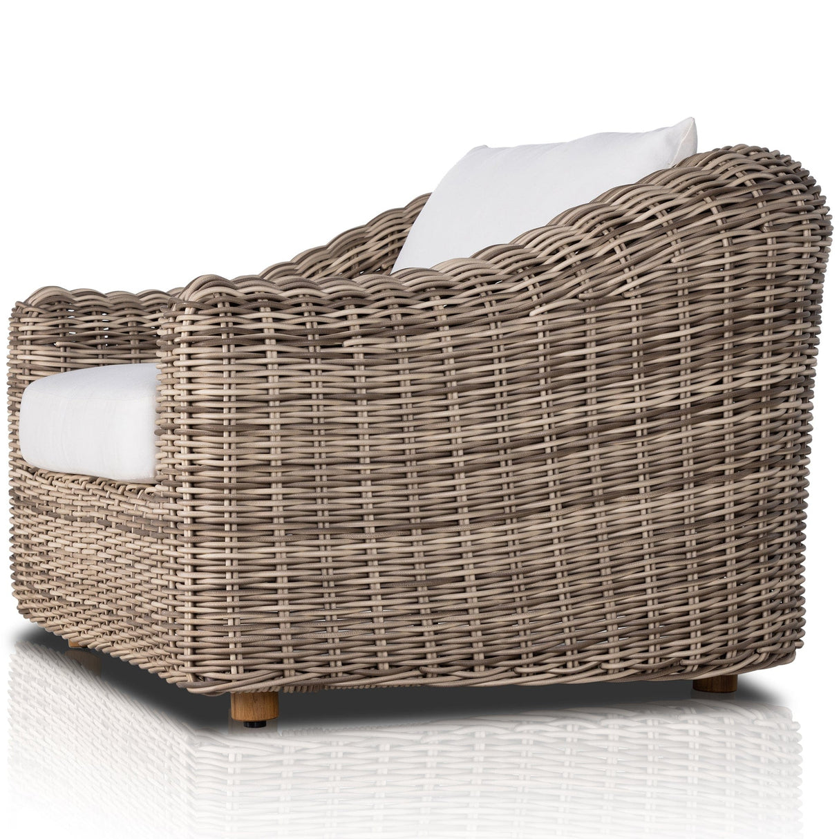 Four Hands Messina Outdoor Chair Outdoor Furniture four-hands-233663-002