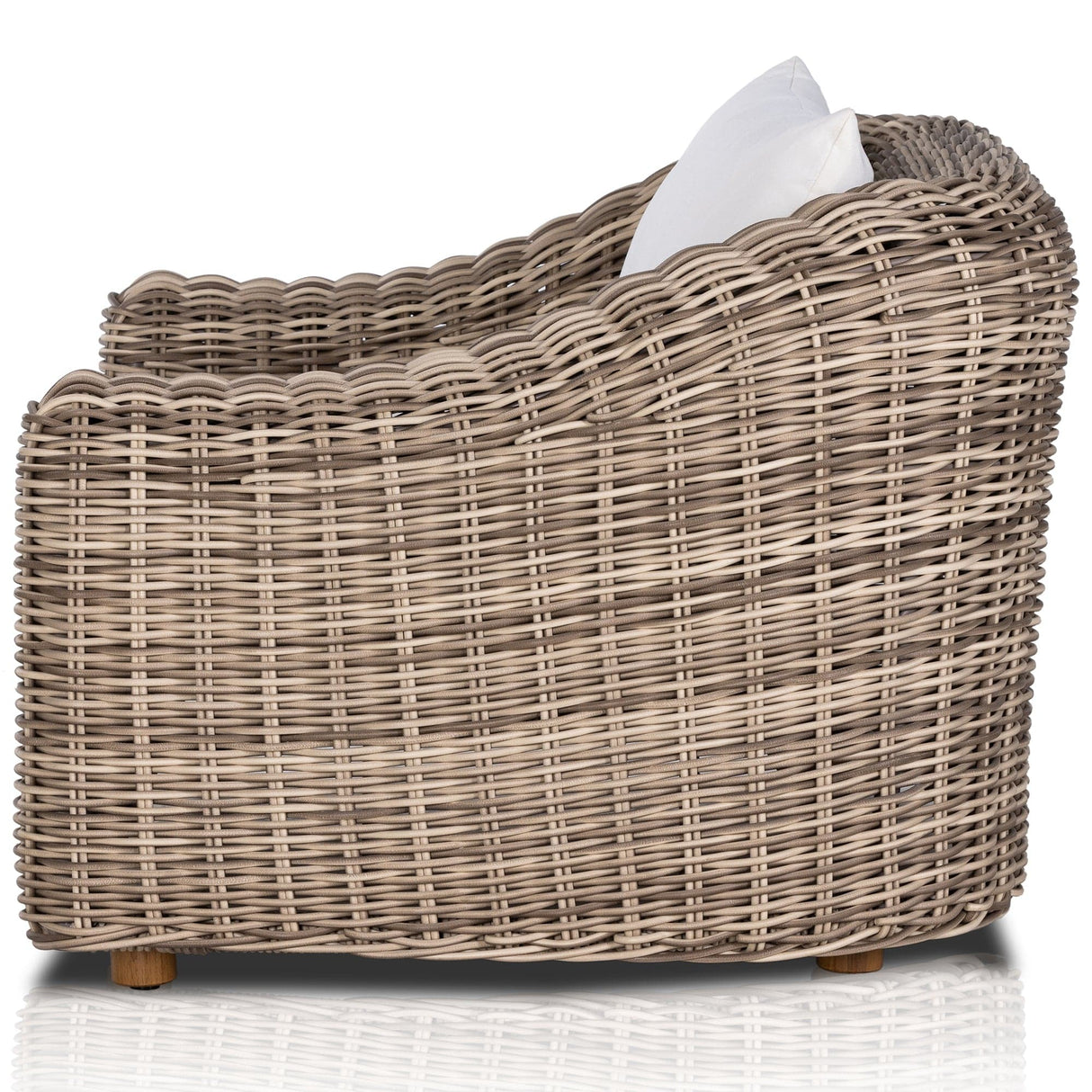 Four Hands Messina Outdoor Chair Outdoor Furniture four-hands-233663-002