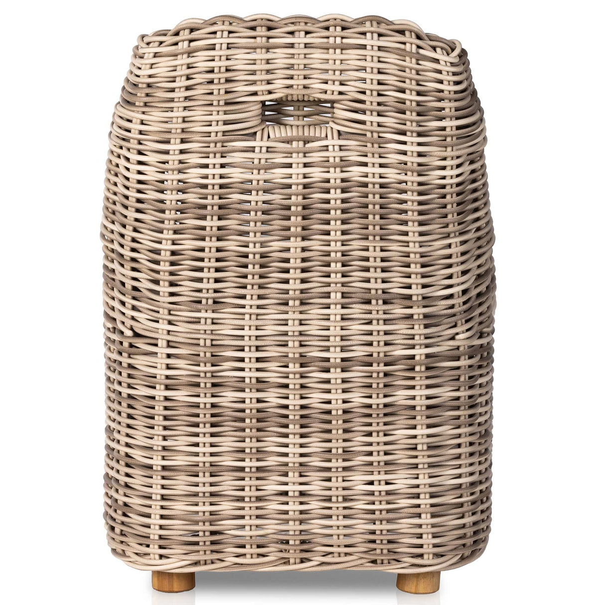 Four Hands Messina Outdoor Dining Chair Outdoor Furniture four-hands-233670-002