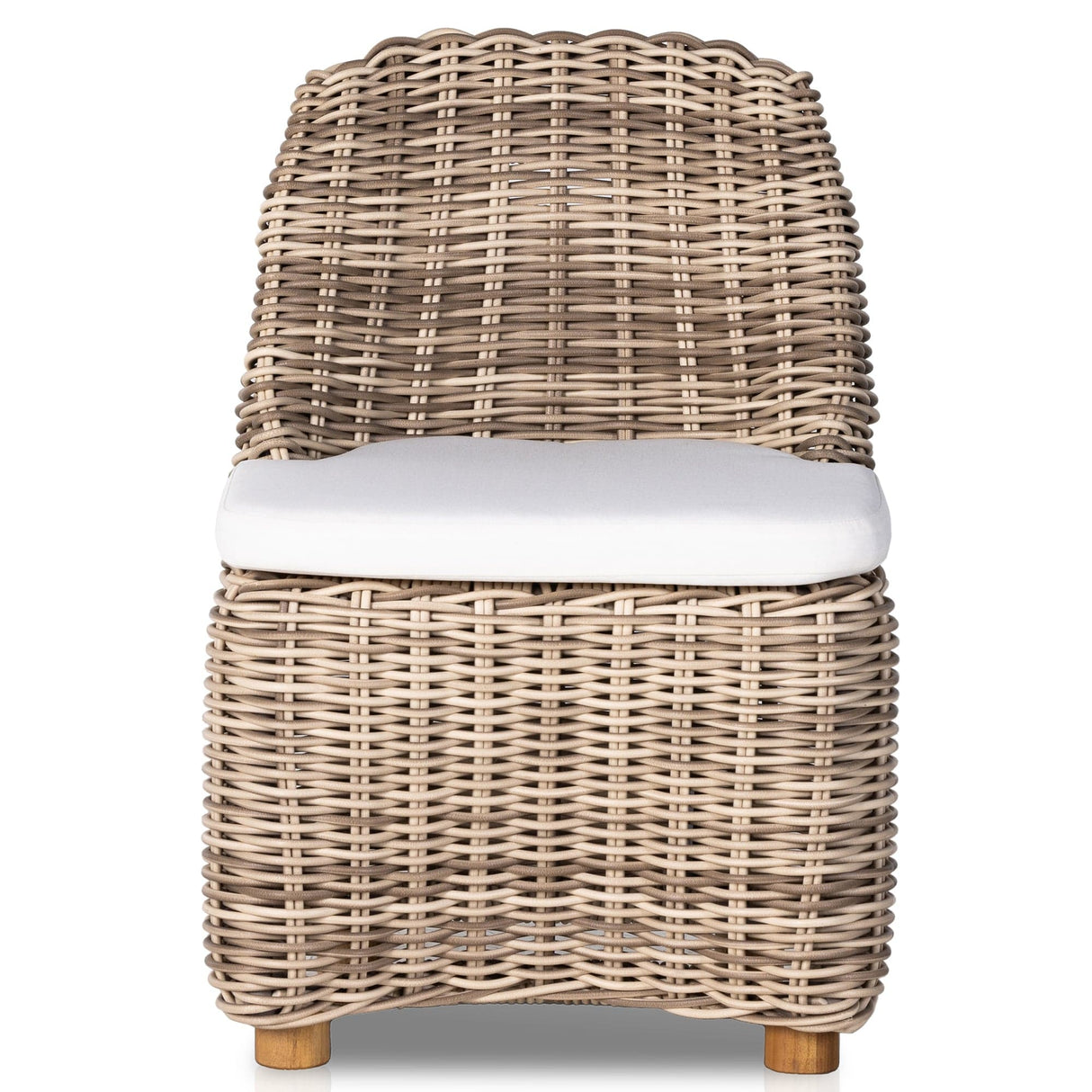 Four Hands Messina Outdoor Dining Chair Outdoor Furniture four-hands-233670-002