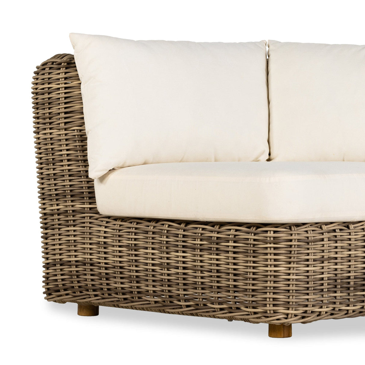 Four Hands Messina Outdoor Sectional Outdoor Furniture