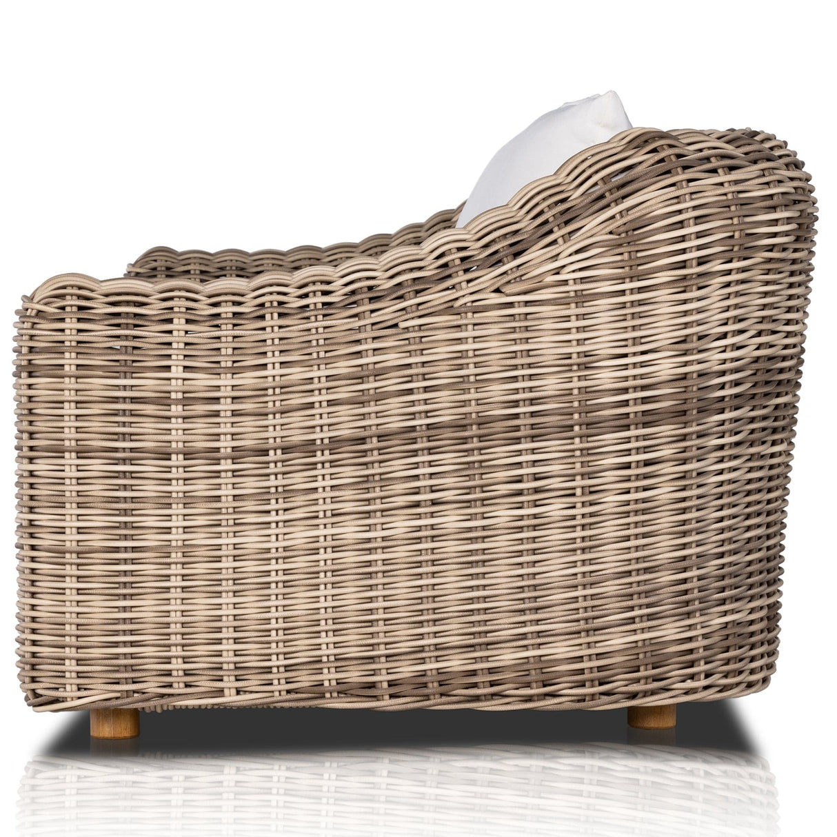 Four Hands Messina Outdoor Sofa Outdoor Furniture four-hands-233661-002