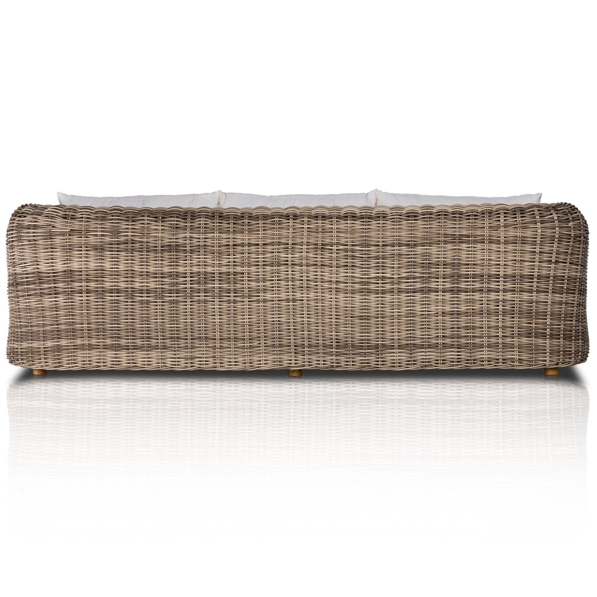 Four Hands Messina Outdoor Sofa Outdoor Furniture four-hands-233661-002