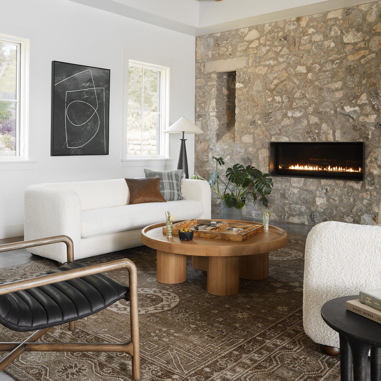 Four Hands Minimal 9 Artwork four-hands-235572-001 801542050450