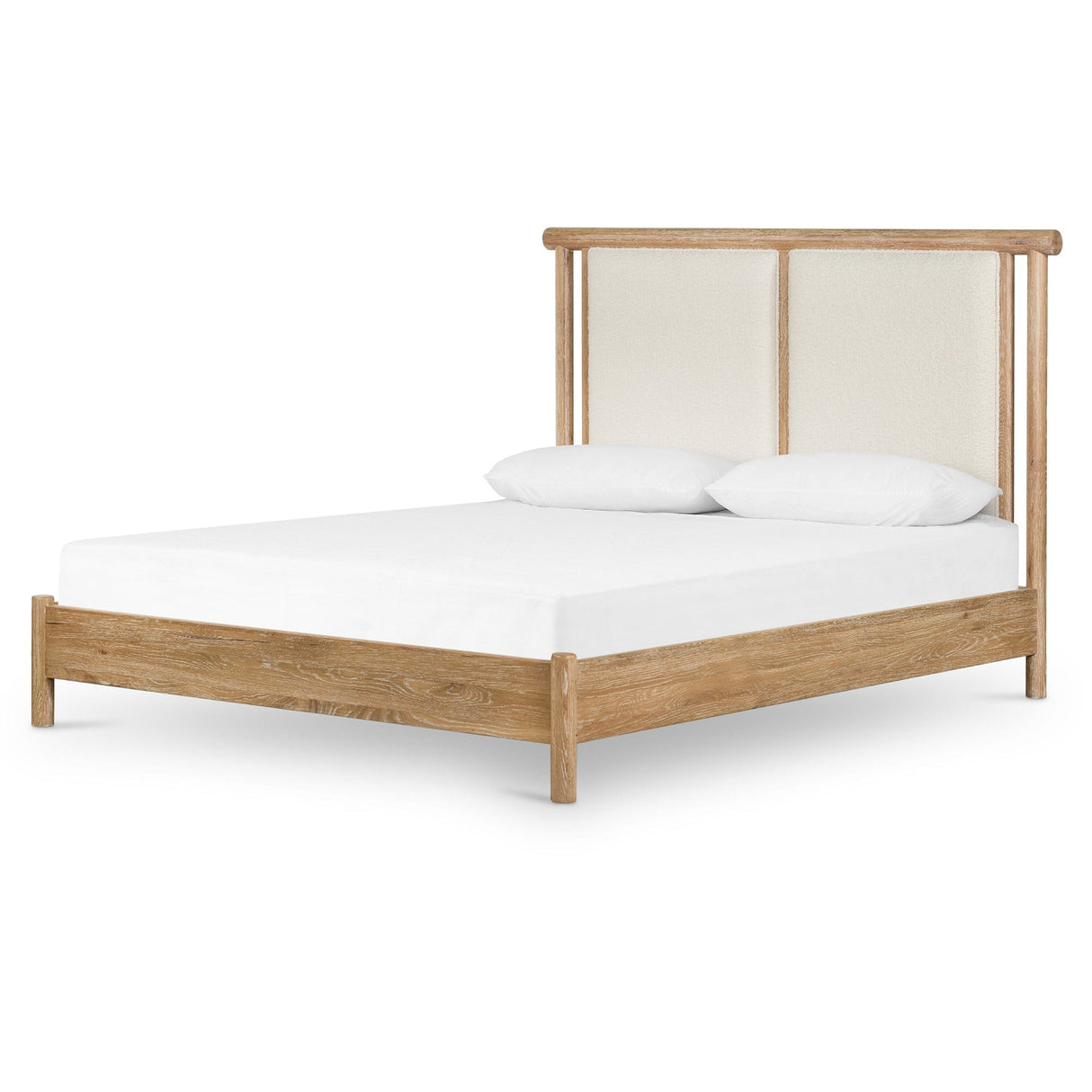 Four Hands Montana Queen Bed Furniture four-hands-226395-001 801542650797