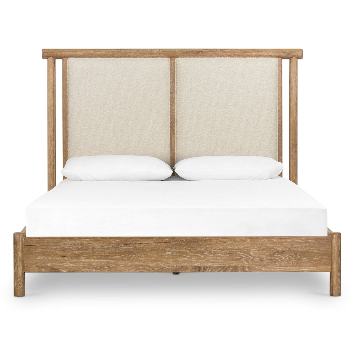 Four Hands Montana Queen Bed Furniture four-hands-226395-001 801542650797