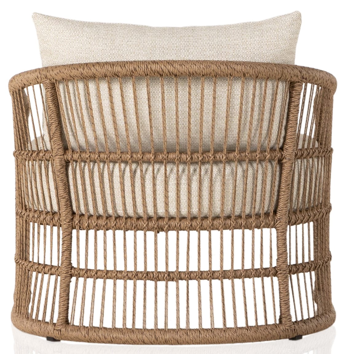 Four Hands Montecito Outdoor Chair Outdoor Furniture four-hands-233644-001