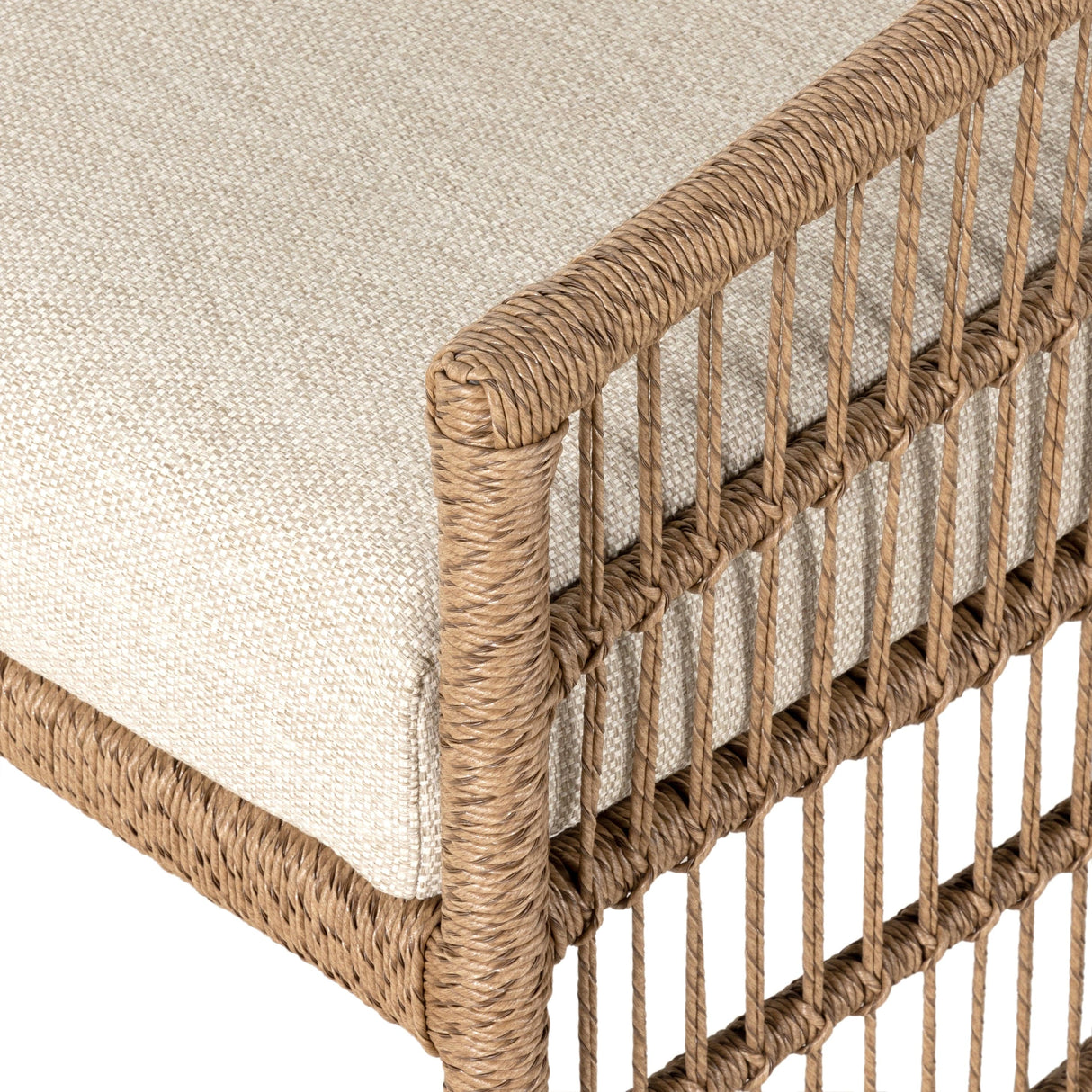 Four Hands Montecito Outdoor Chair Outdoor Furniture