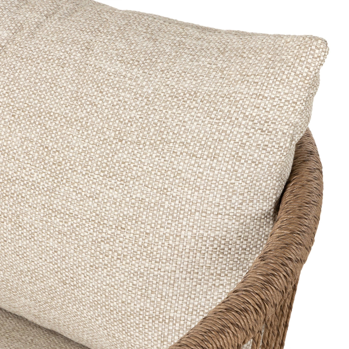 Four Hands Montecito Outdoor Chair Outdoor Furniture