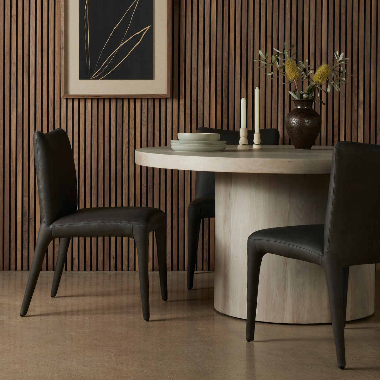 Four Hands Monza Dining Chair Furniture